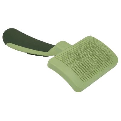 Safari Self-Cleaning Slicker Brush