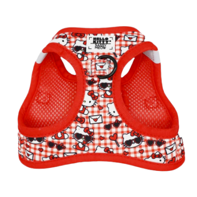 Sassy Woof Hello Kitty Step-In Cat Harness