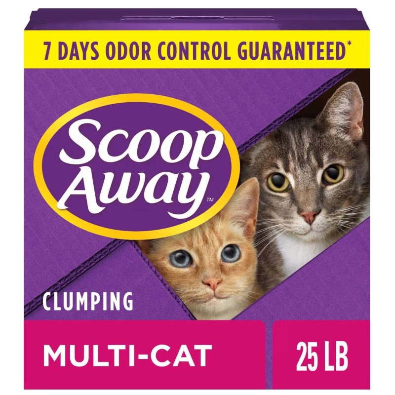 10 Best Cat Litters for Multiple Cats in 2025 Reviews & Top Picks