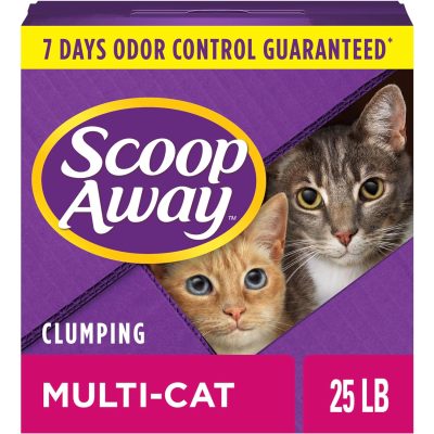 Scoop Away Multi-Cat