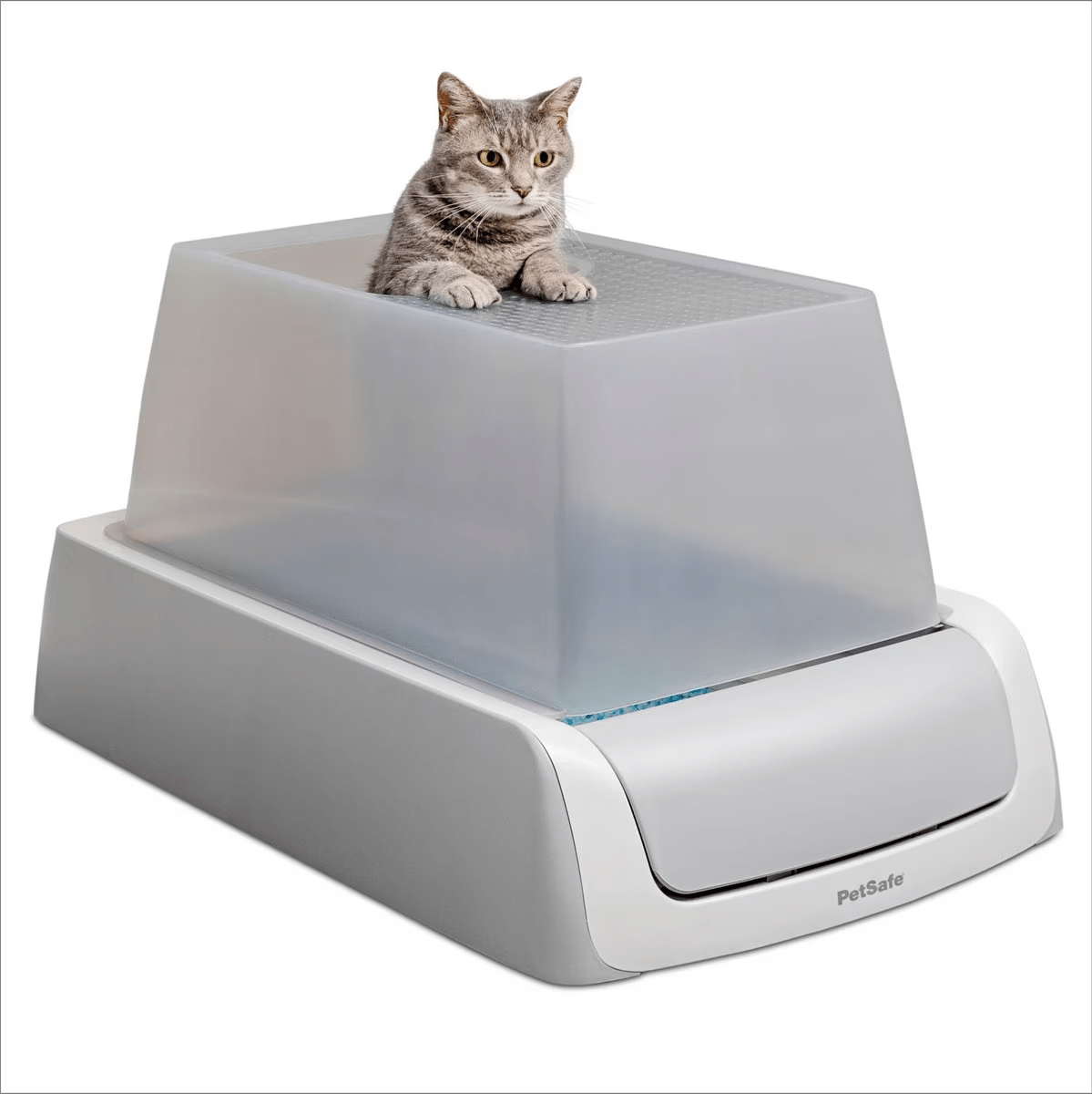ScoopFree Top-Entry Ultra Automatic Cat Litter Box