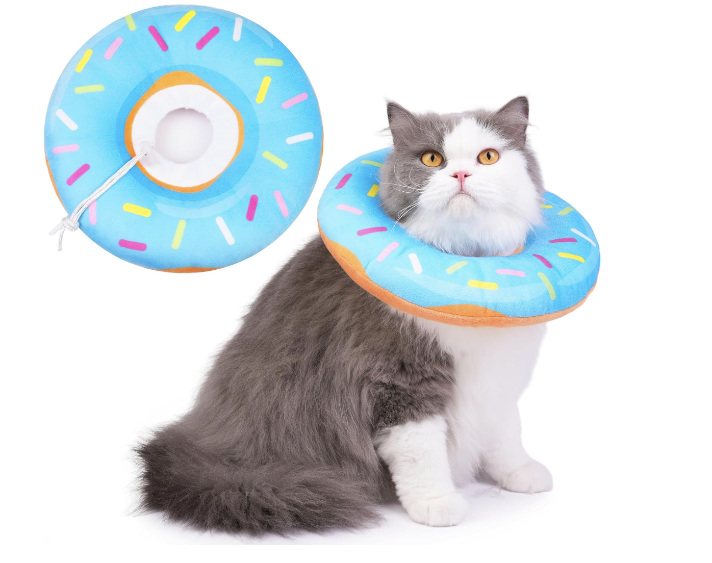 HPetppy donut cone