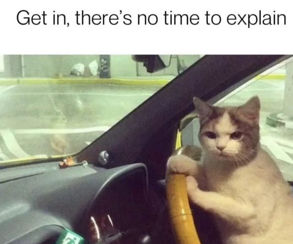 Quickly, Quickly Now