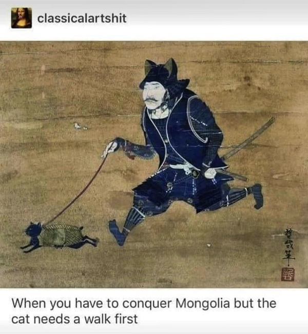 When You Need to Conquer But First…