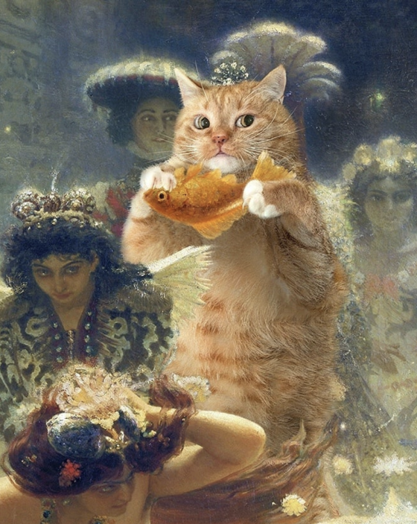 There Is Nothing Quite Like Fine Art