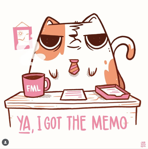 Did You Get the Memo?