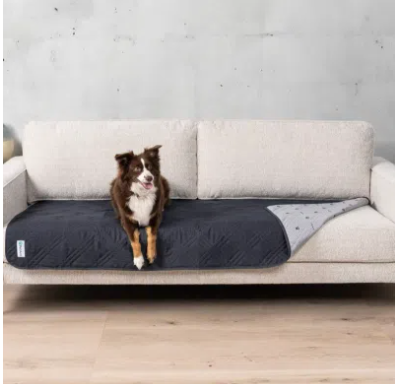 PetAmi Waterproof Non-Skid Back Furniture Protector Cover