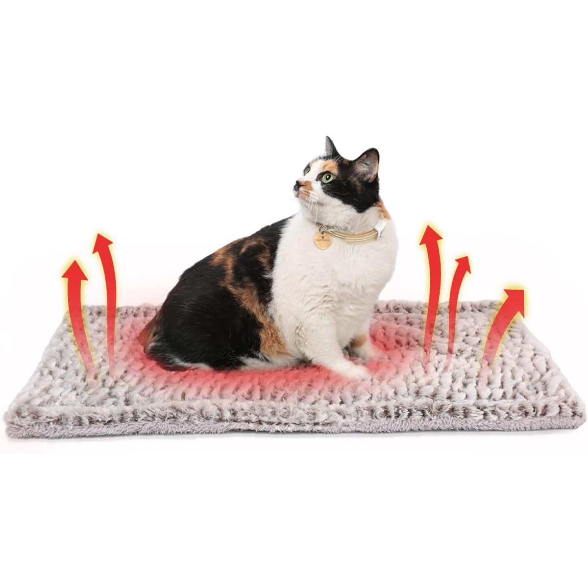 Self Heating Cat Pad Self Warming Cat Bed new