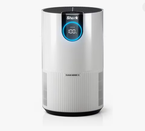 Shark HP102 Air Purifier with True HEPA