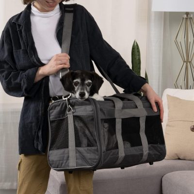 Sherpa Airline-Approved Cat Carrier Bag