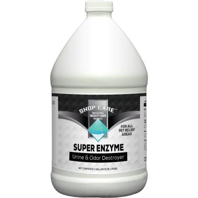 Shop Care Super Enzyme Pet Urine & Odor Destroyer