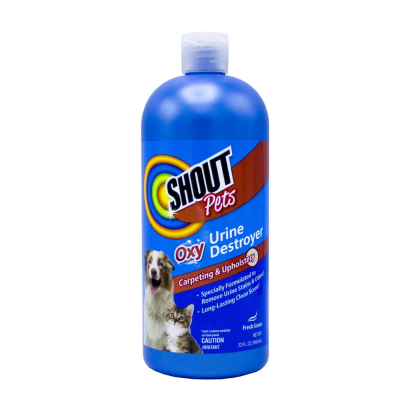 Shout Pets Pro Strength Urine Remover