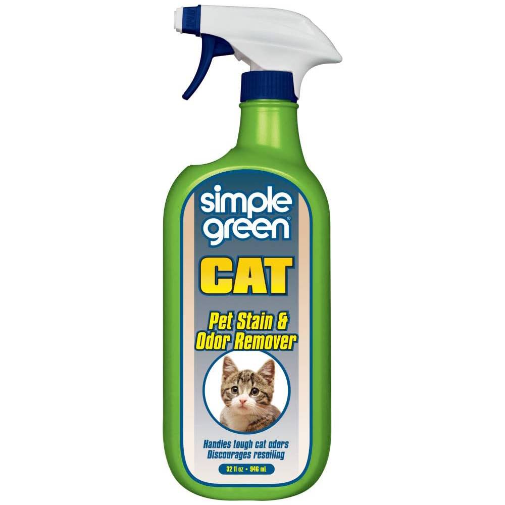 Simple Green Cat Pet Stain & Odor Remover