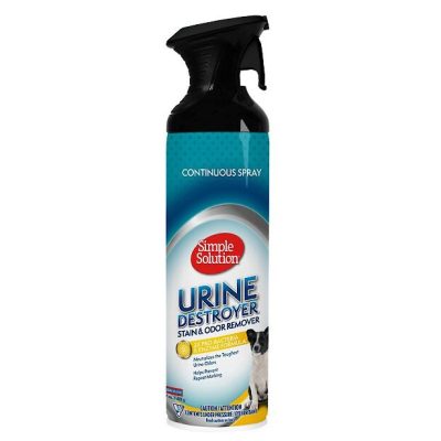 Simple Solution Pet Urine Destroyer