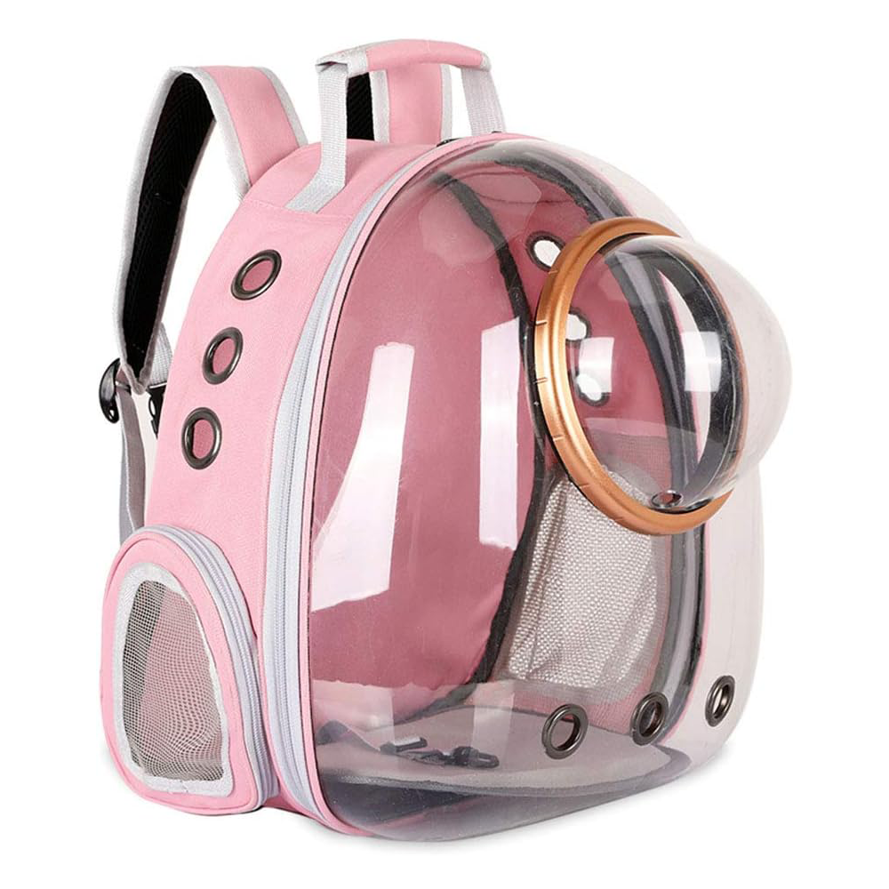 Sipobuy Pet Space Capsule Backpack