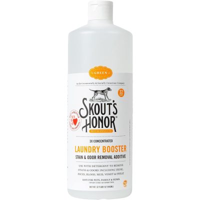 Skout’s Honor: Pro Laundry Booster