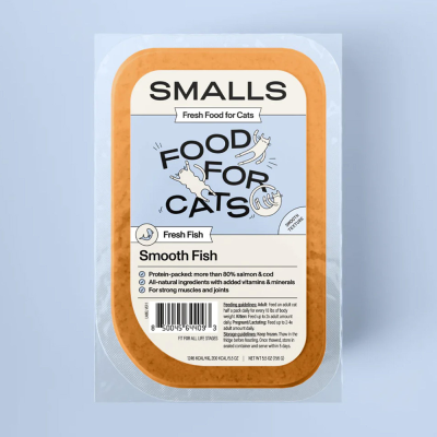 Smalls Cat Food Subscription