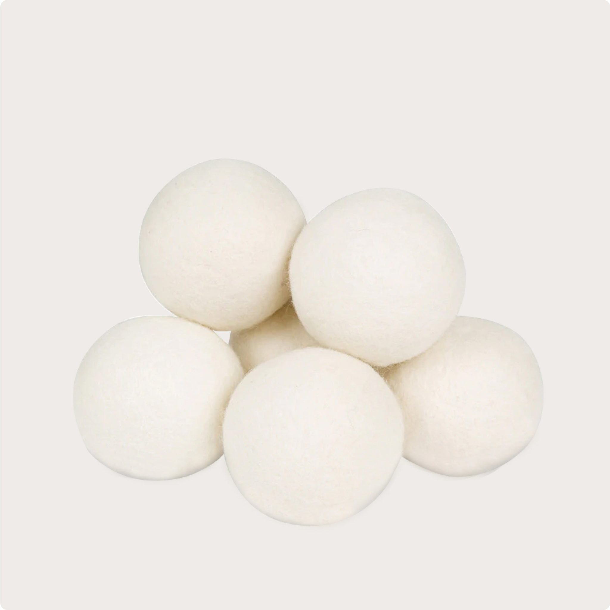 Smart Sheep Wool Dryer Balls