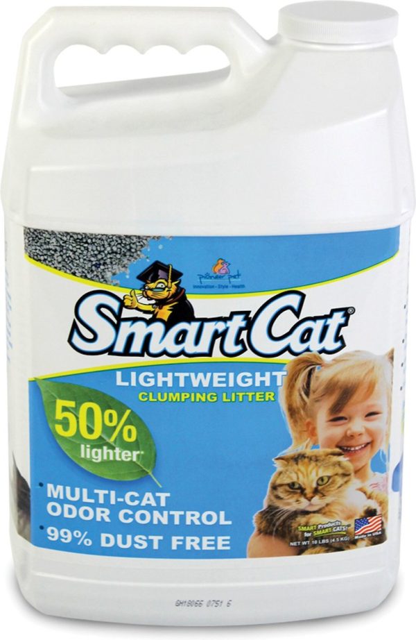 10 Best Lightweight Cat Litters in 2024 Reviews & Top Picks Catster