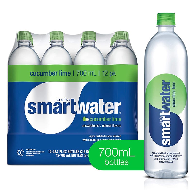 Can Cats Drink Smartwater or Flavored Water? Health Risks & Advice