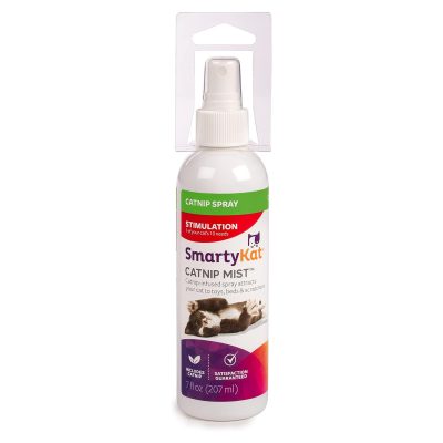 SmartyKat Catnip Mist Spray