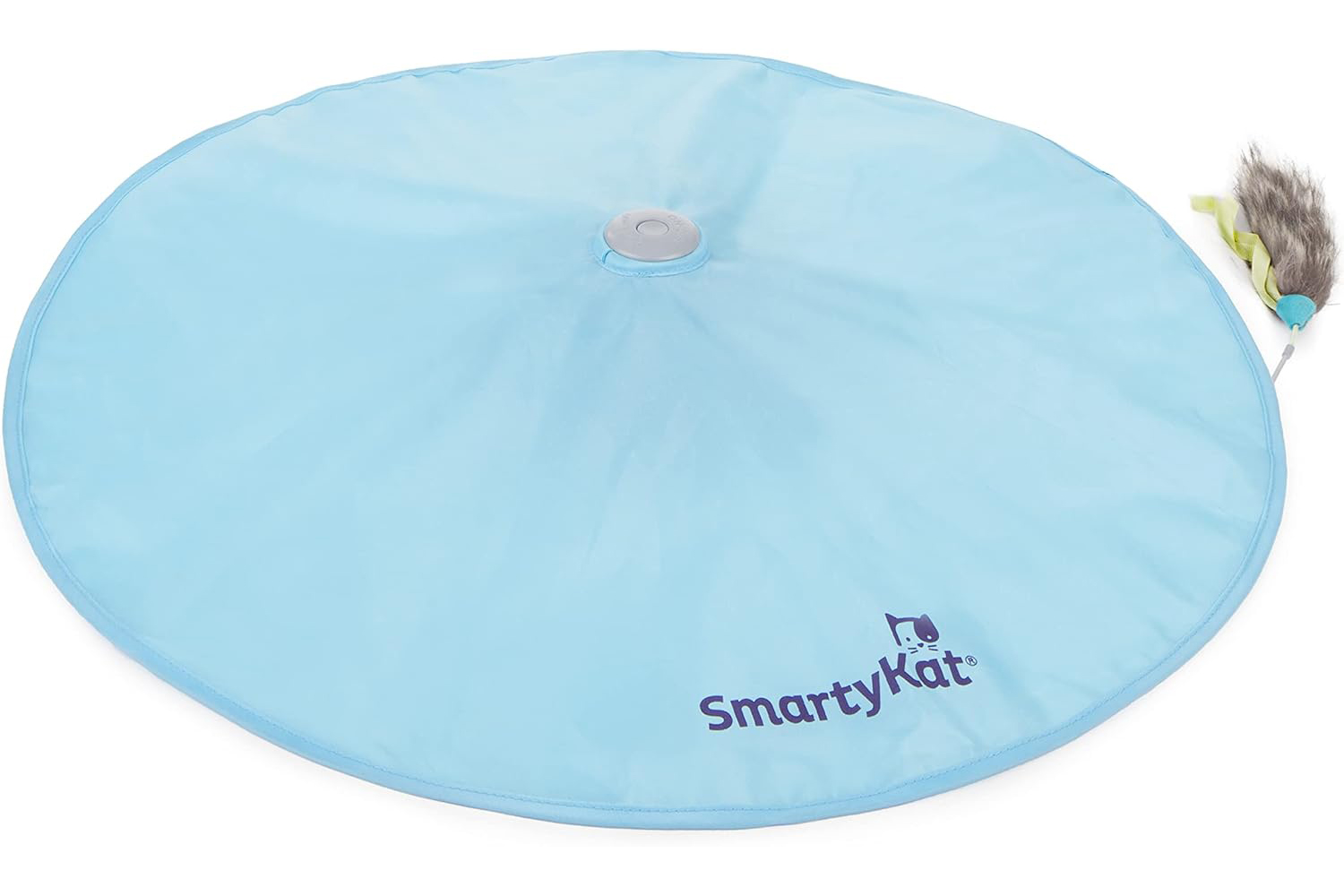 SmartyKat Hot Pursuit Electronic Concealed Motion Cat Toy