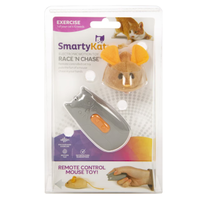 SmartyKat Race ‘N Chase Remote Control Toy