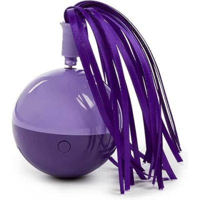 SmartyKat Twirly Top Electronic Motion Cat Toy