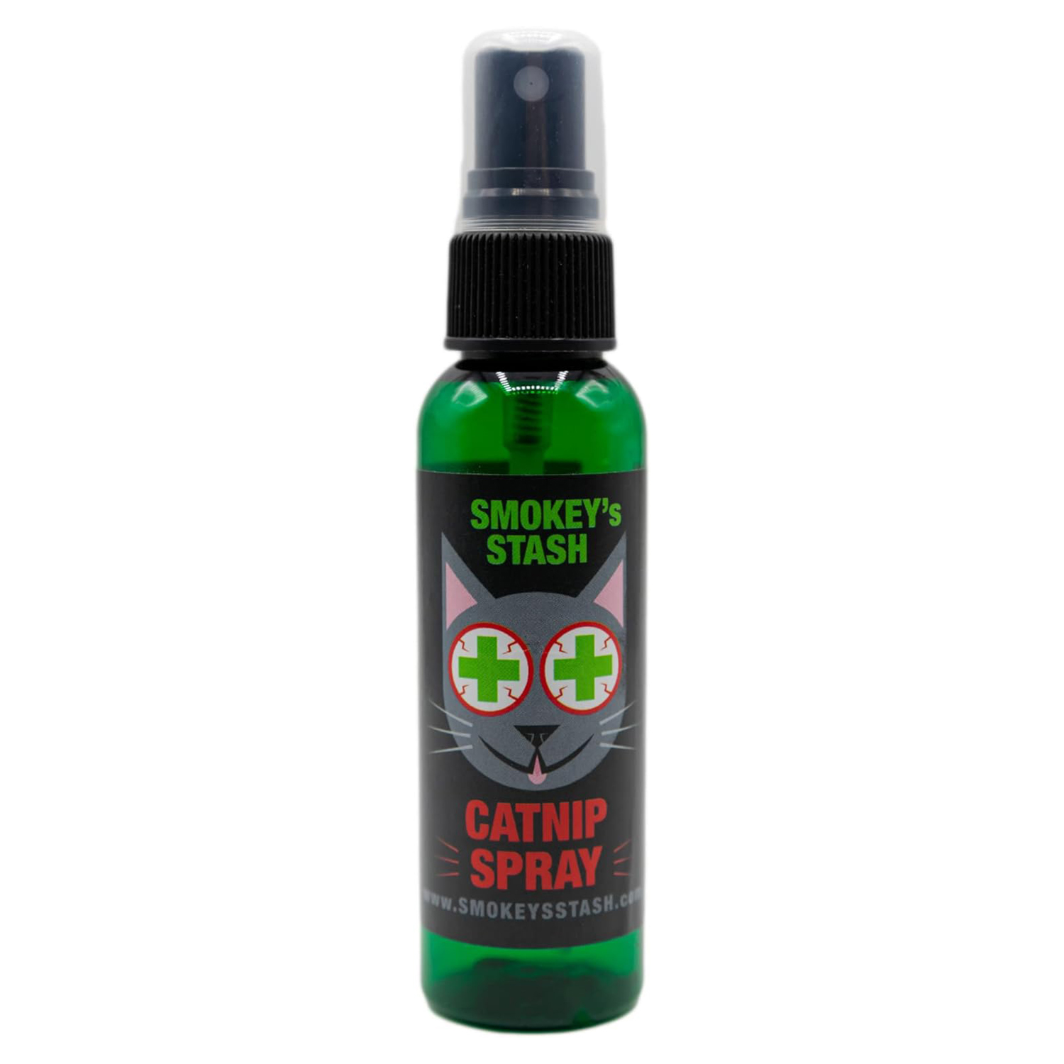 Smokey's Stash Catnip Spray for Cats