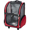 Snoozer Roll Around Travel Cat Carrier Backpack