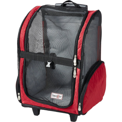 Snoozer Roll Around Travel Cat Carrier Backpack