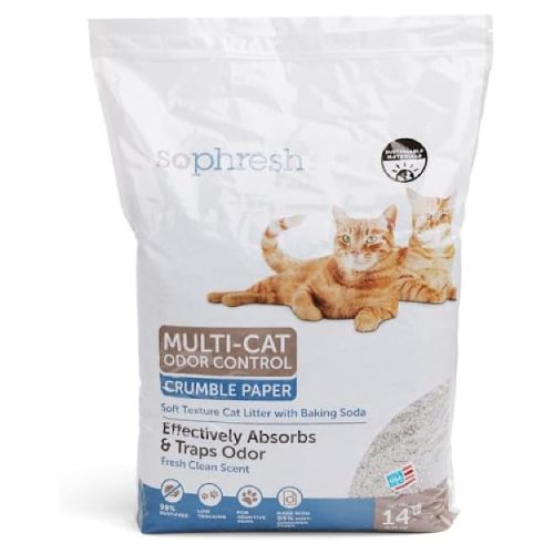 7 Best Paper Cat Litters in 2024 Reviews & Top Picks Catster