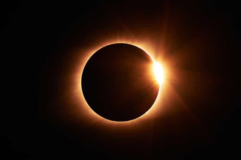 Solar Eclipse