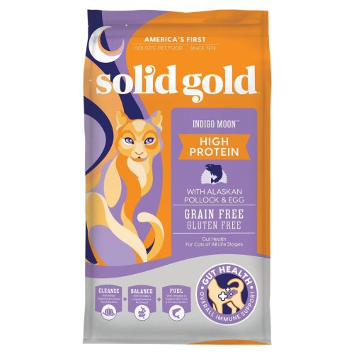 Solid Gold Cat Food Review of 2024 Recalls, Pros & Cons Catster
