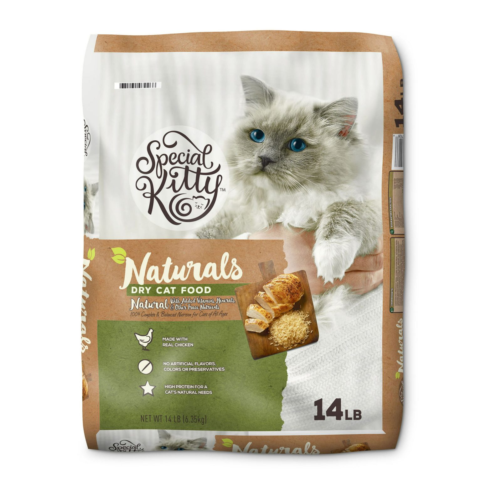 Special Kitty Cat Food Review of 2024 Recalls, Pros & Cons Catster