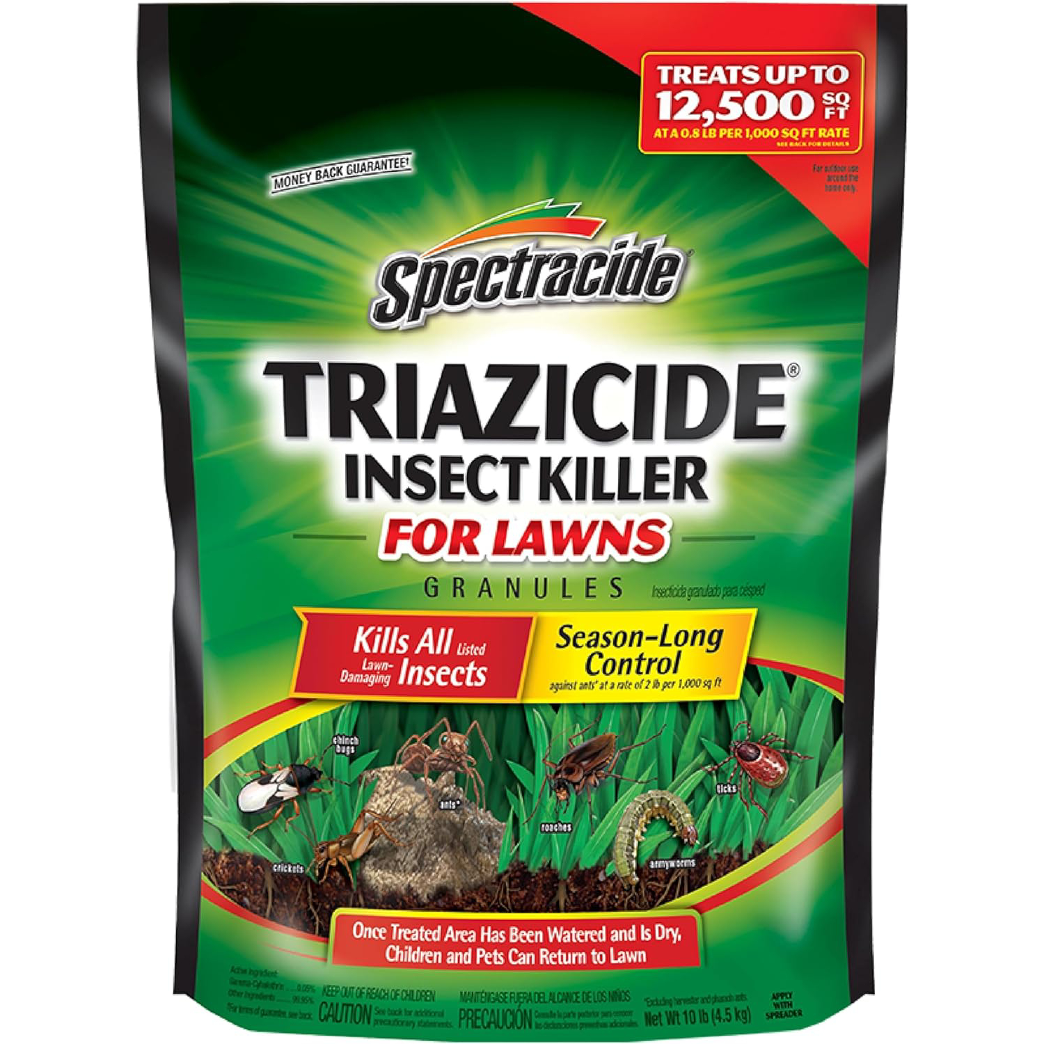 Spectracide Triazicide Insect Killer