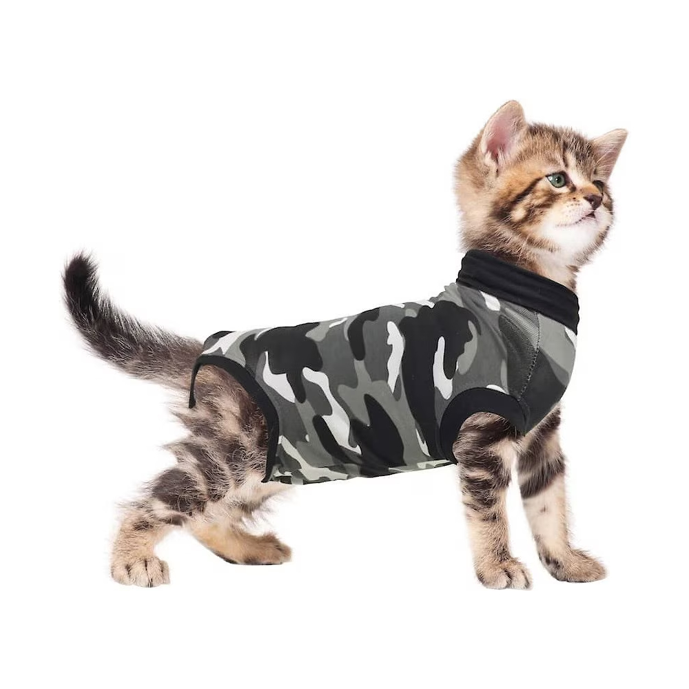 Suitical Recovery Suit for Cats New