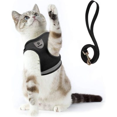 Supet Cat Harness & Leash Set