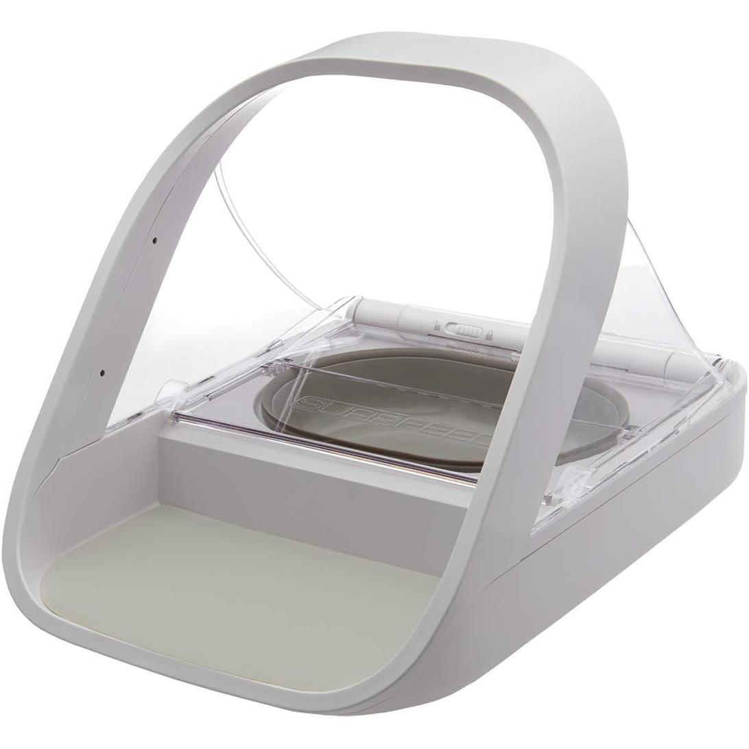 Sure Petcare SureFeed Microchip Pet Feeder with Sealed Lid