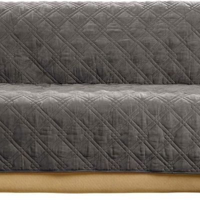 SureFit Microfiber Universal Sofa Cover