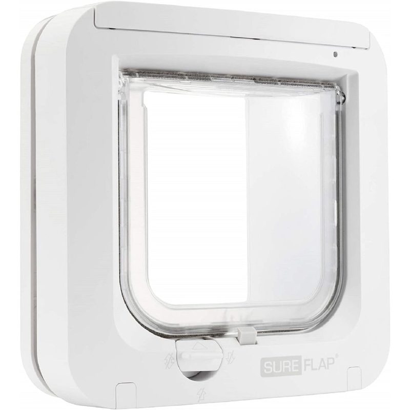 8 Best Cat Doors (2026) - Reviews & Top Picks - Catster - Microchip Cat Door Colliding Review