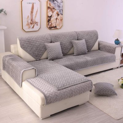 TEWENE Sectional Sofa Cover