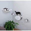 Trixie Lounger Wall Mounted Cat Shelves