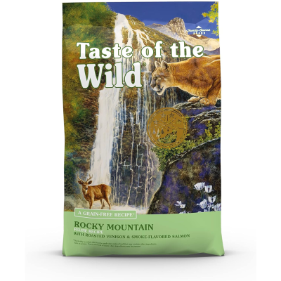 Taste of the Wild Rocky Mountain