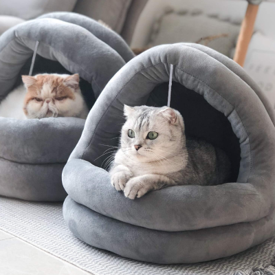 Tempcore Cat Bed For Indoor Cats