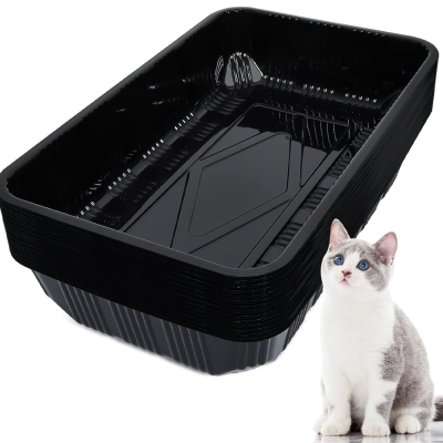 Tessco Disposable Litter Boxes for Cats