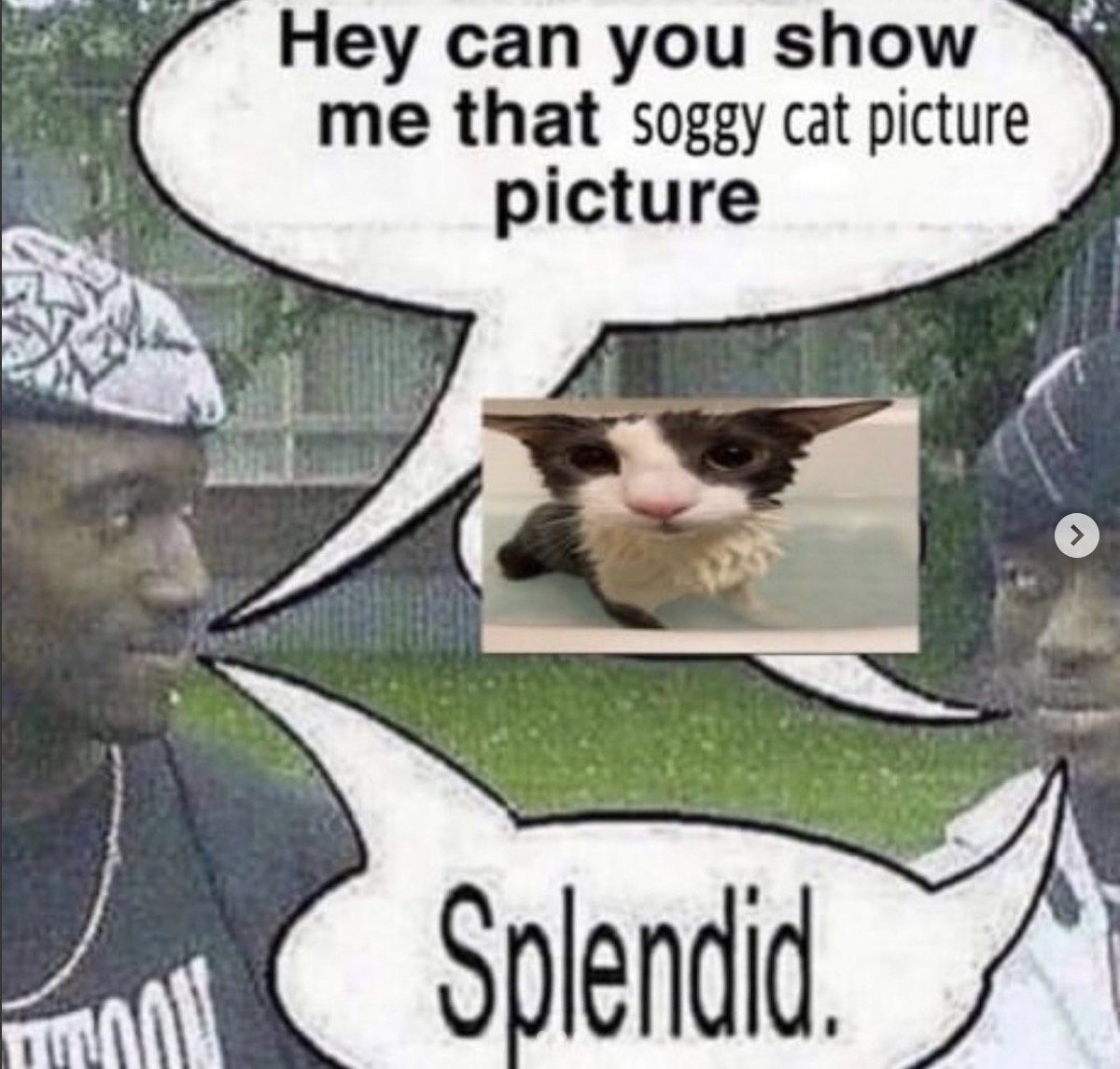 That’s the One
