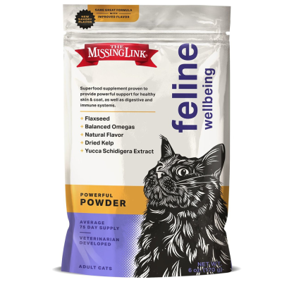 The Missing Link Ultimate Feline Superfood