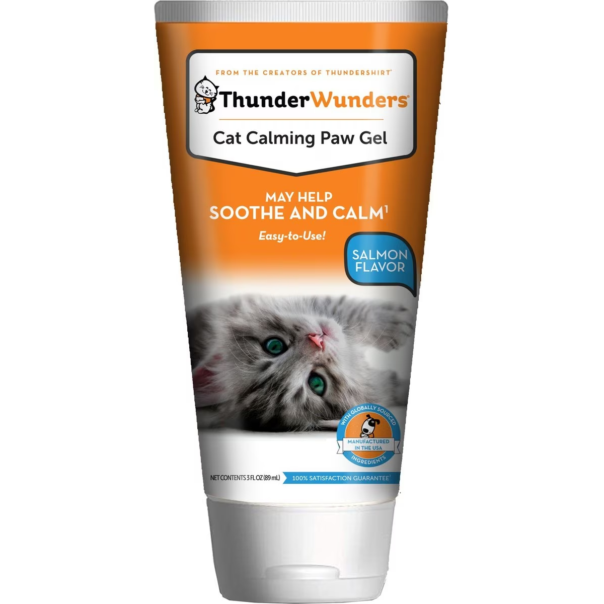 ThunderWunders Calming Cat Paw Gel
