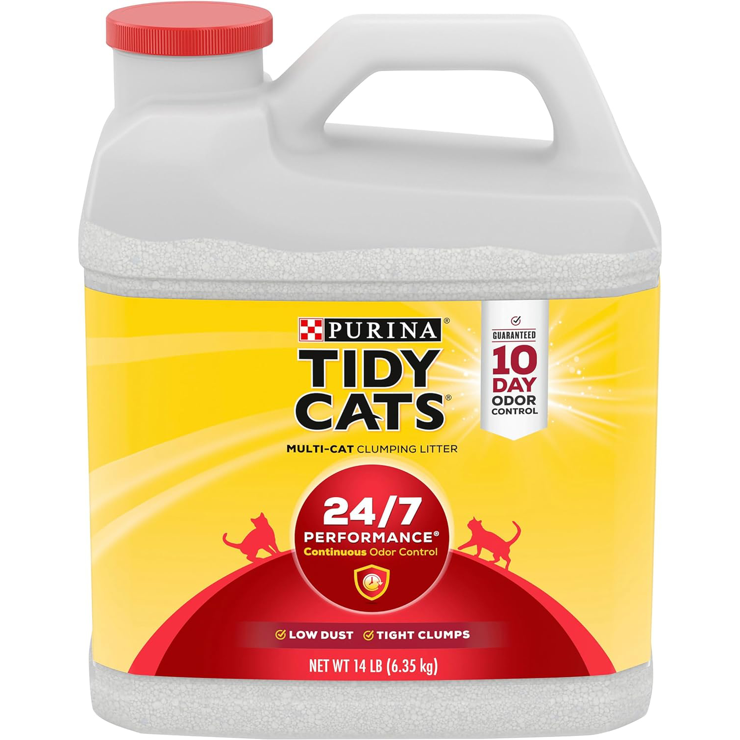 Tidy Cats 24/7 Clumping Litter